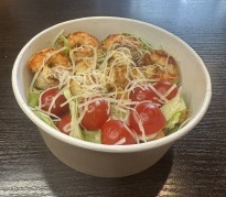 цезарь с креветкой